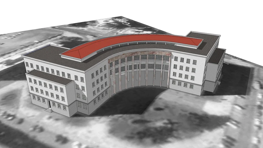 Palacio de Tribunales de Justicia de Concepción