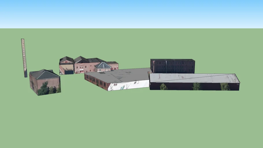 Samuel Adams Brewery (work in progress)