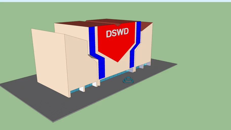 Remedios T. Romualdez - DSWD Building