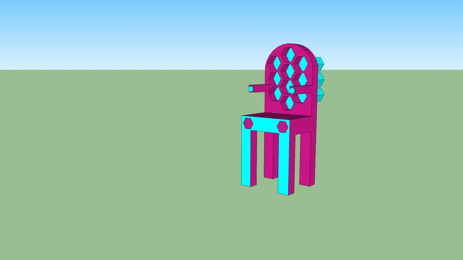 My First Project | 3D Warehouse