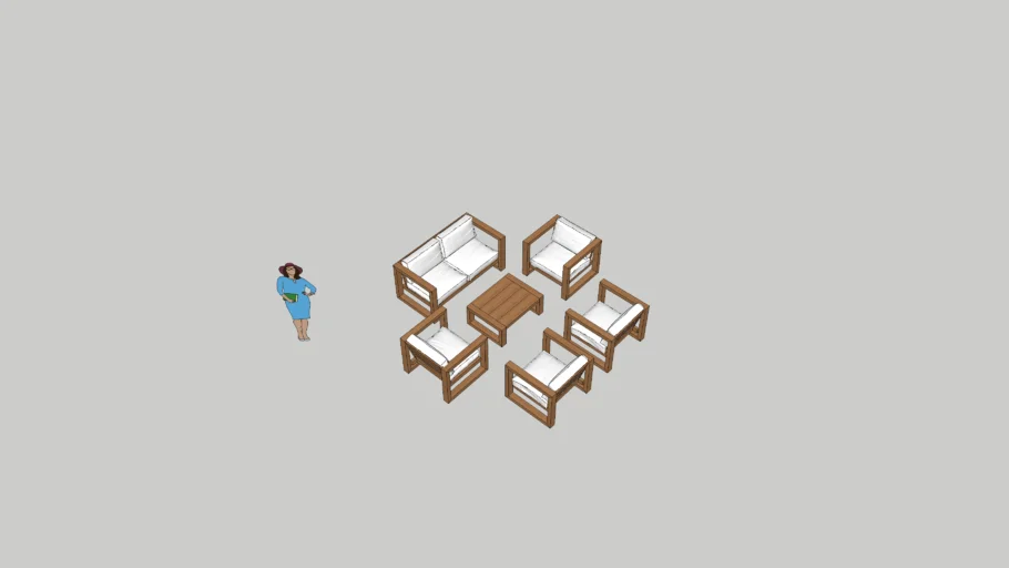 Outdoor furniture