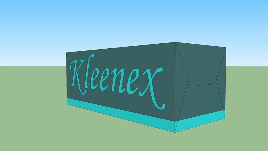 Klennex box