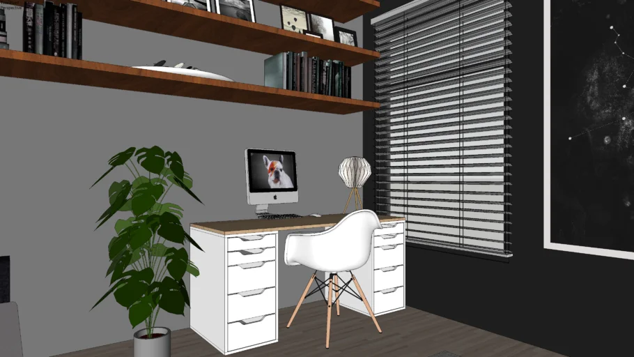 study room