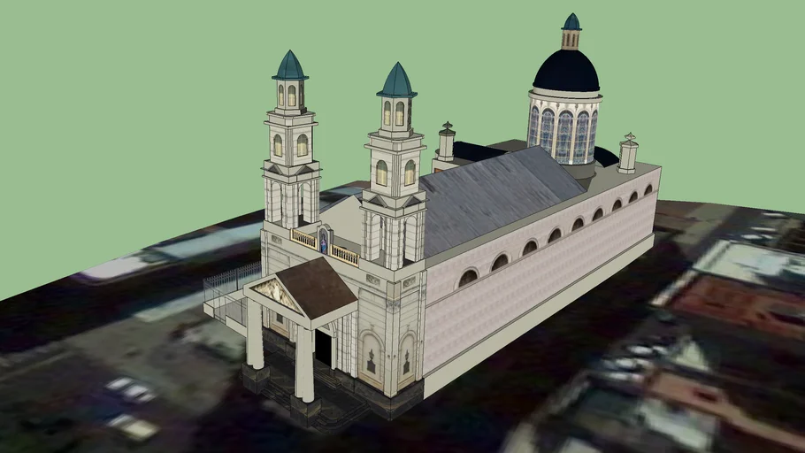 Basilica Catedral Nuestra Señora del Rosario