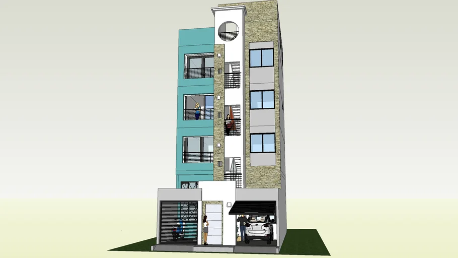 EDIFICIO MULTIFAMILIAR