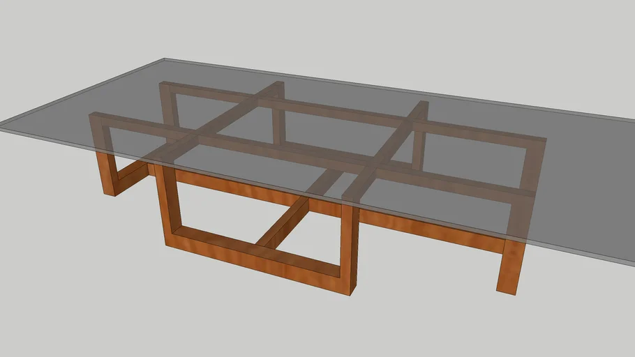 Hand made coffee Table