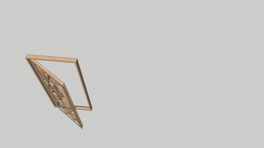 window 1 | 3D Warehouse