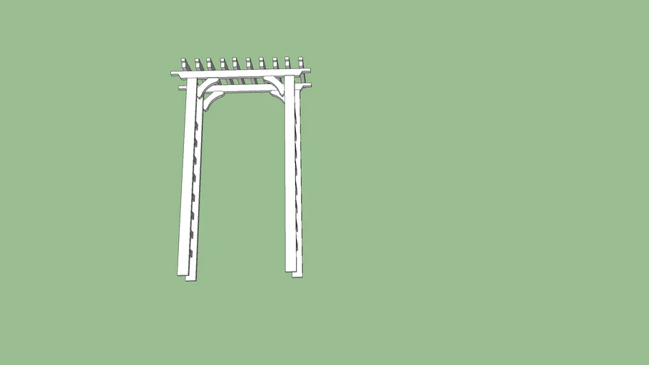 GARDEN ARCH