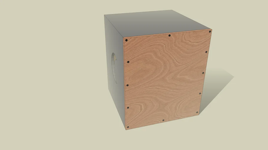 Cajon Peruano