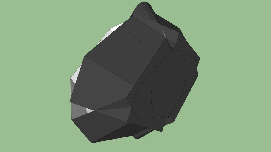 Weird Shape