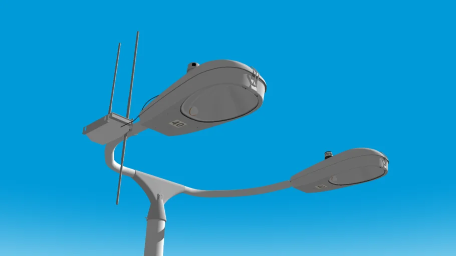 dual light setup | 3D Warehouse