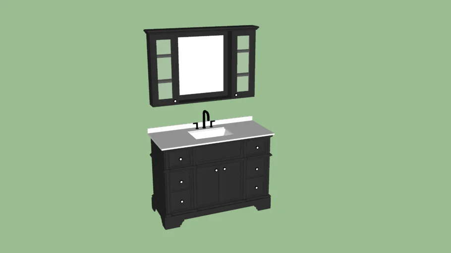 Bathroom Vanity Bathroom Furniture