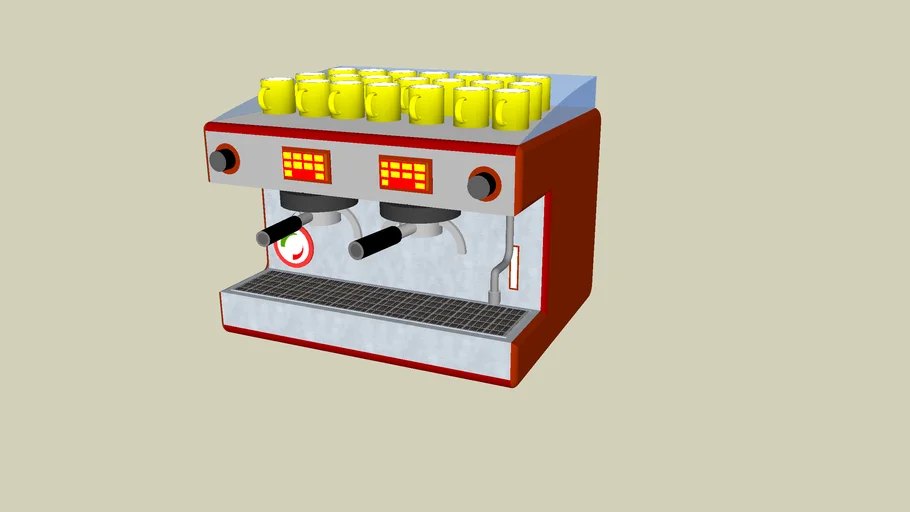 Espresso Machine