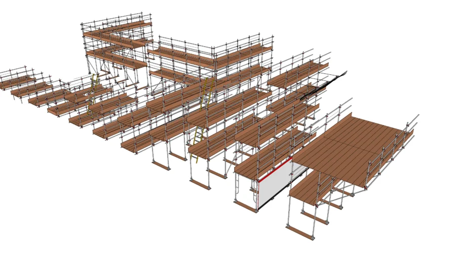 Scaffolding