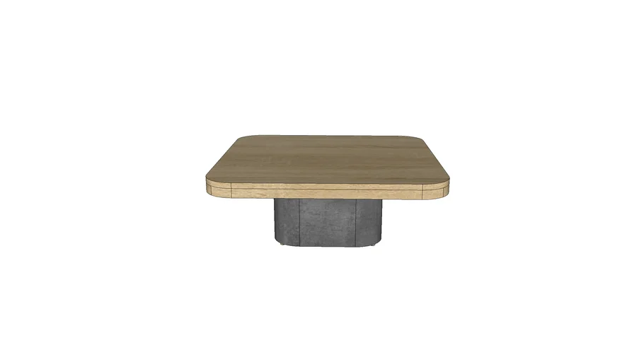 STINGRAY LARGE COFFEE TABLE