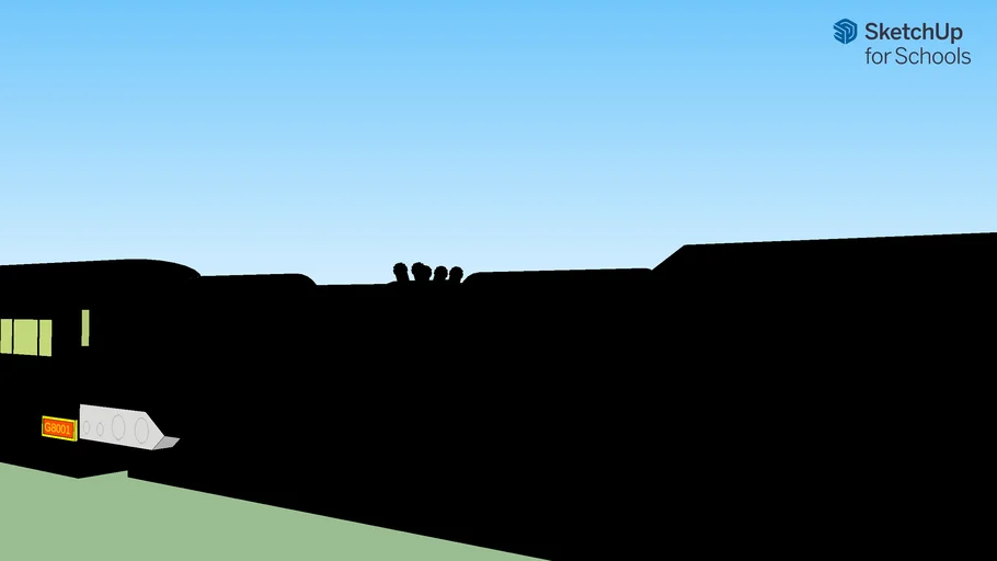Galaxy railways Neo big one
