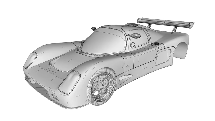 Ultima GTR (import)
