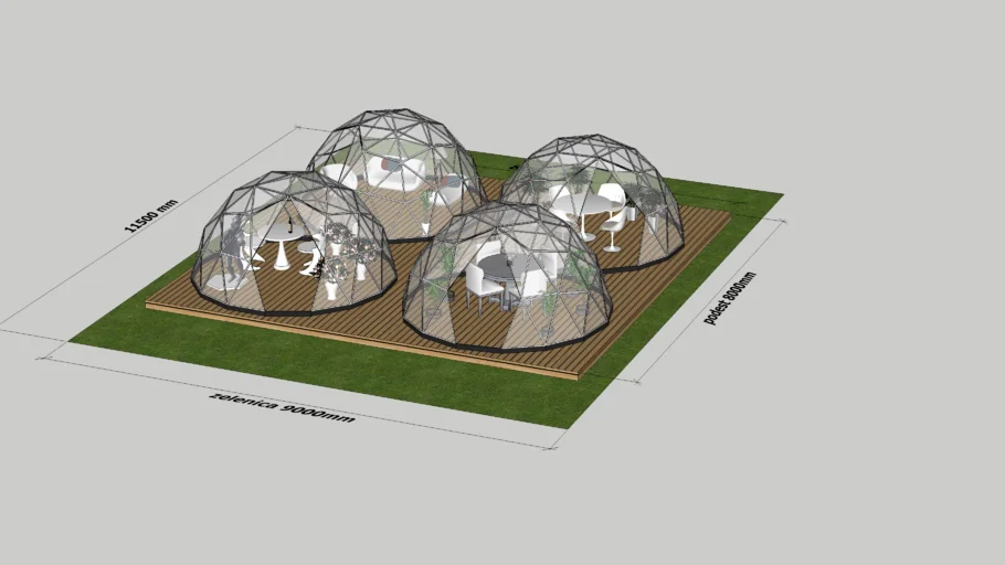 igloo concept by damijan koprivc
