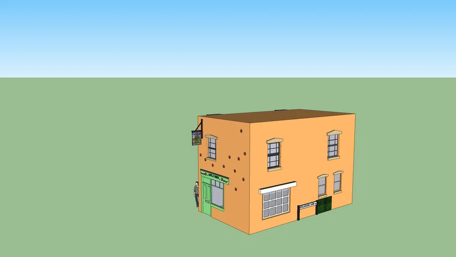 Apple Tree Pub - Bedminster, Bristol