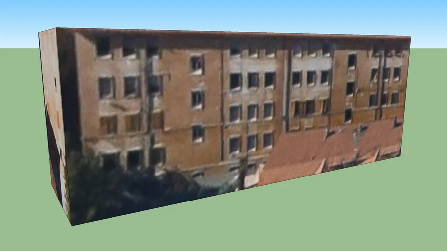 Gebäude in 67100 L'Aquila, Italien