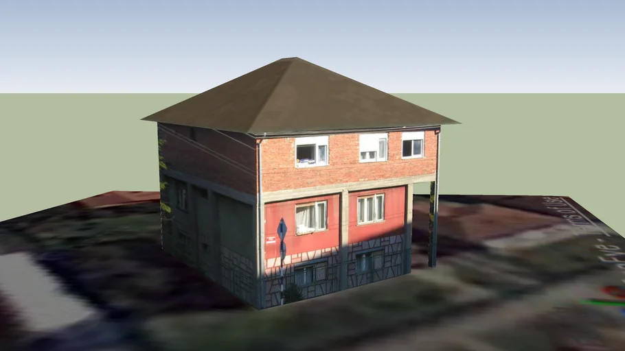 residential house
