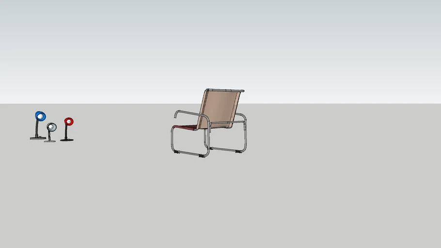 Lampu Belajar