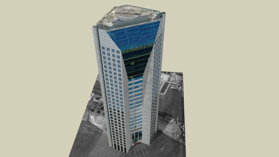 CENU Torre Leste (Hotel Hilton São Paulo)