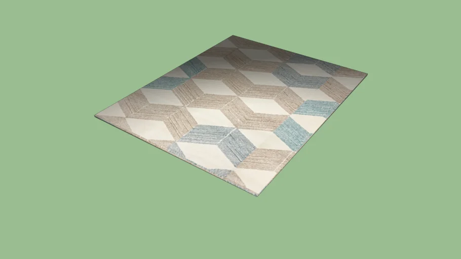 Ikea Marslev Rug