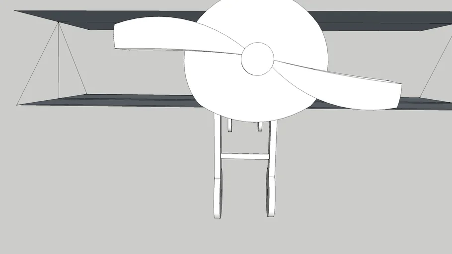 Biplane