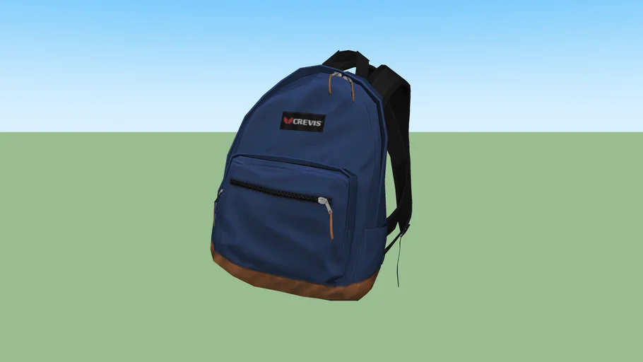rucksack | 3D Warehouse