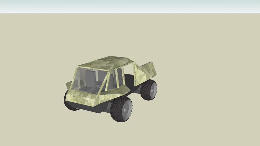 IDAF Jaguar LTV