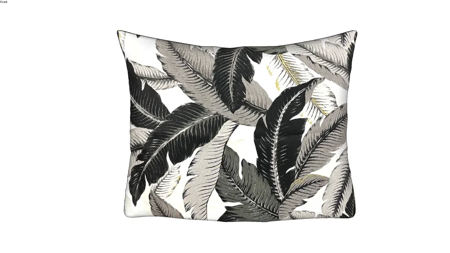 Traditional pillow BYW feathers
