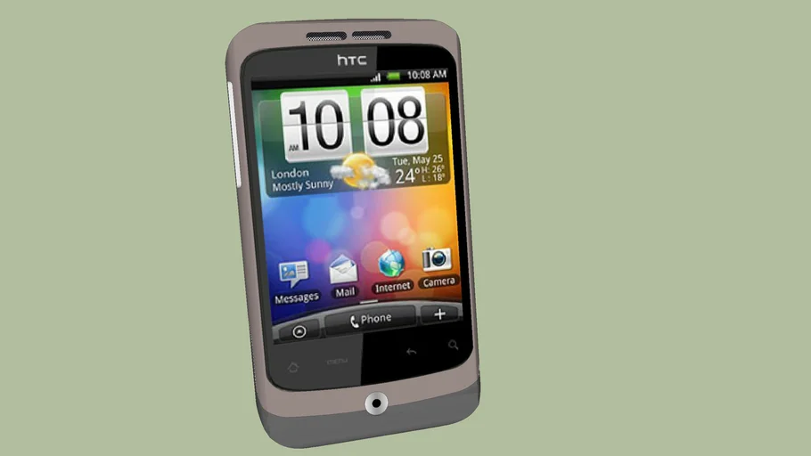 HTC Wildfire