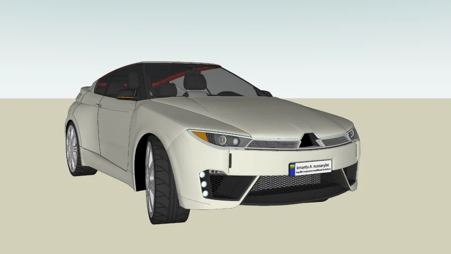 SUV car design