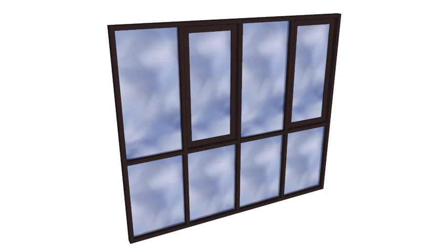 Панорамные окна. Panoramic windows