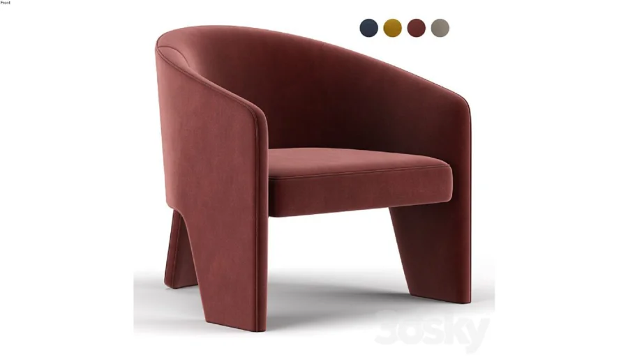 Fae Accent Chair