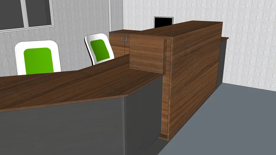 Reception Table