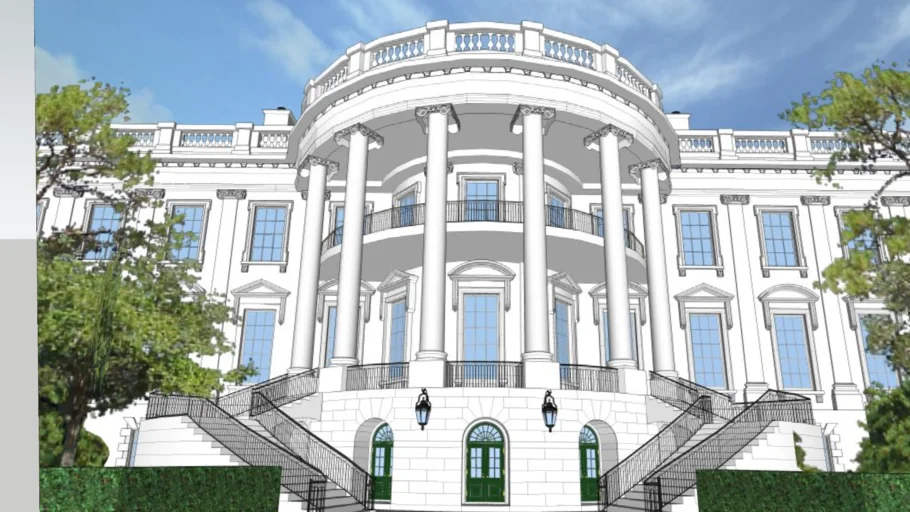 white house