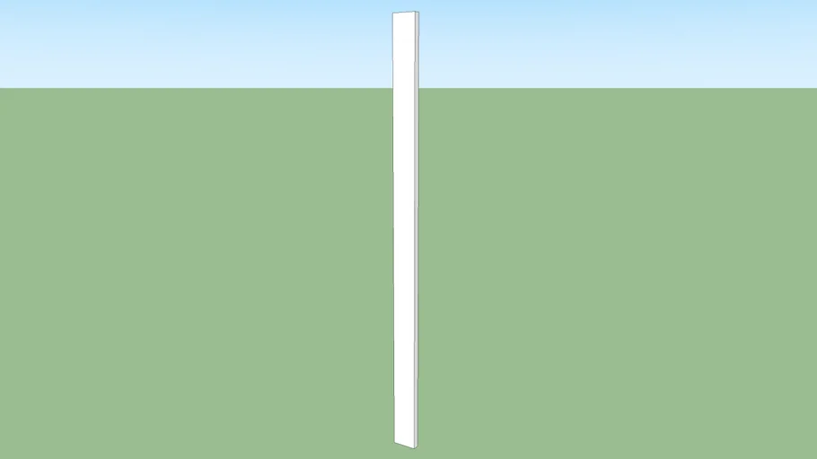 2x6x8 | 3D Warehouse