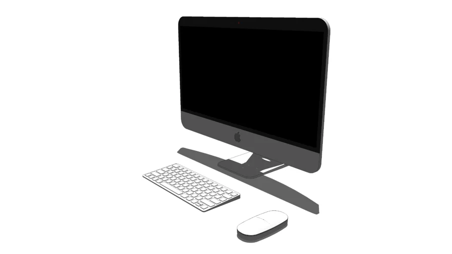 iMac 21"