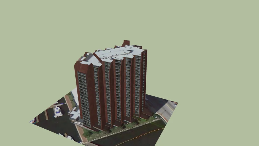Anchorage Tower
