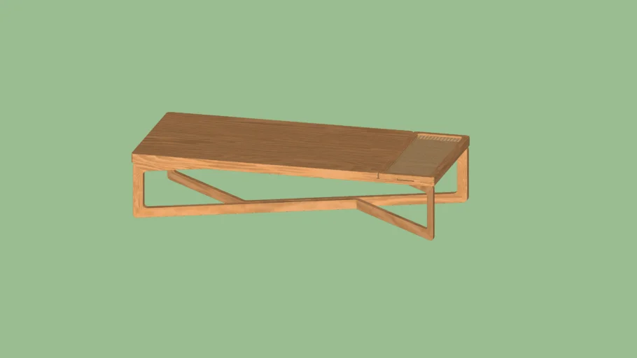 Mesa de Centro Flor
