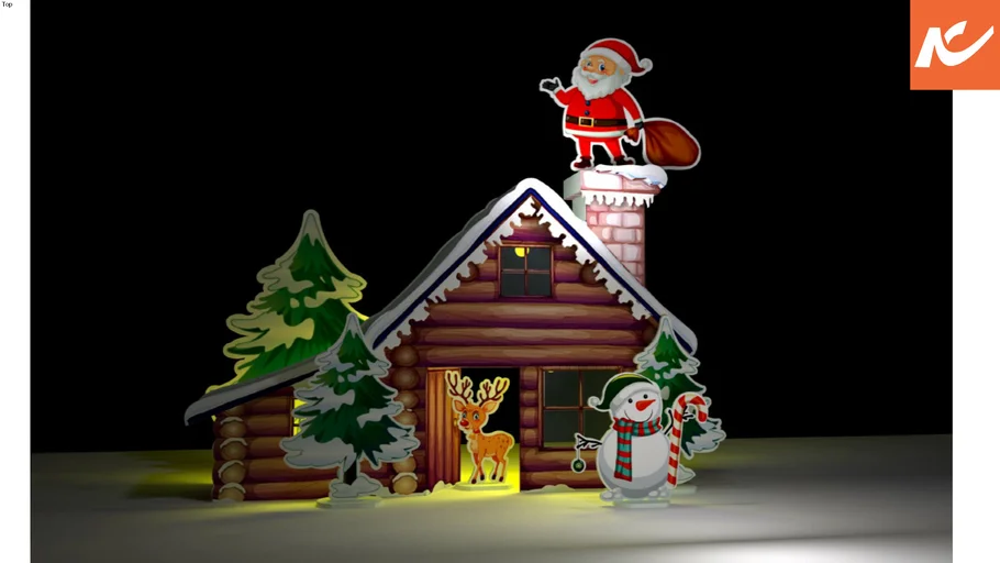 MERRY CHRISTMAS 2019