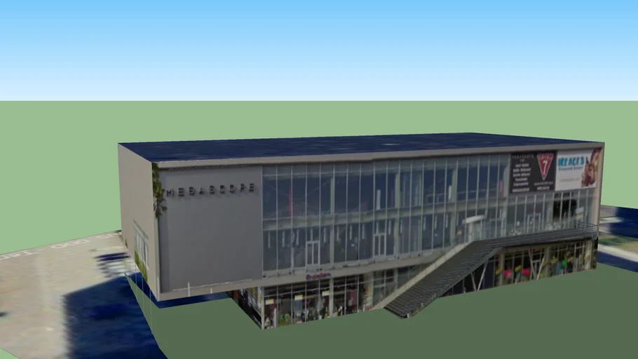 MEGASCOPE i Horsens (Danmark)