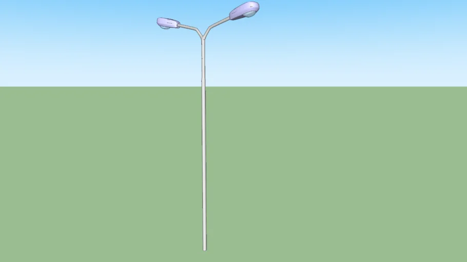 poste de luz