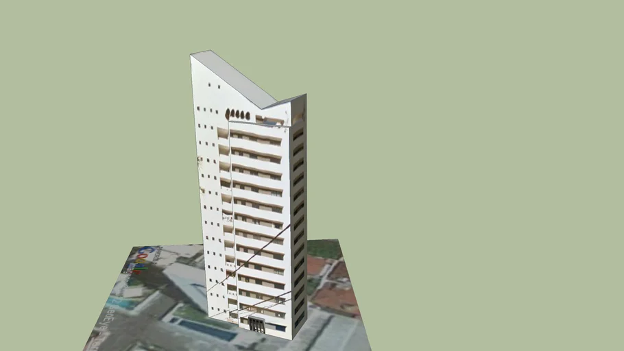 Condomínio Residencial Mar e Lua