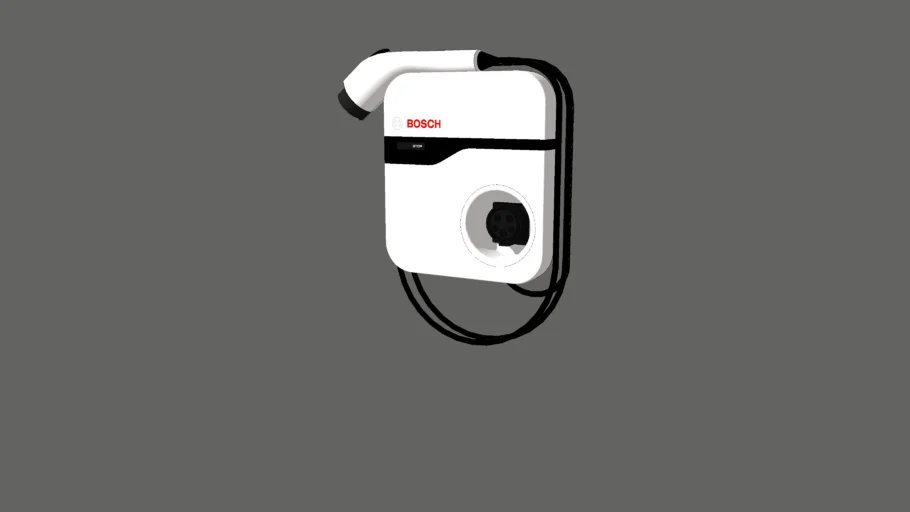 Bosch EV200 EV charging station