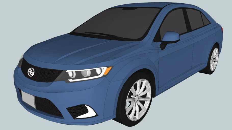 2015 Zenium Allure SE