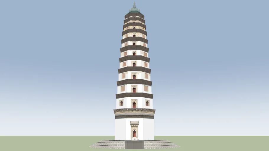 Liaodi Pagoda