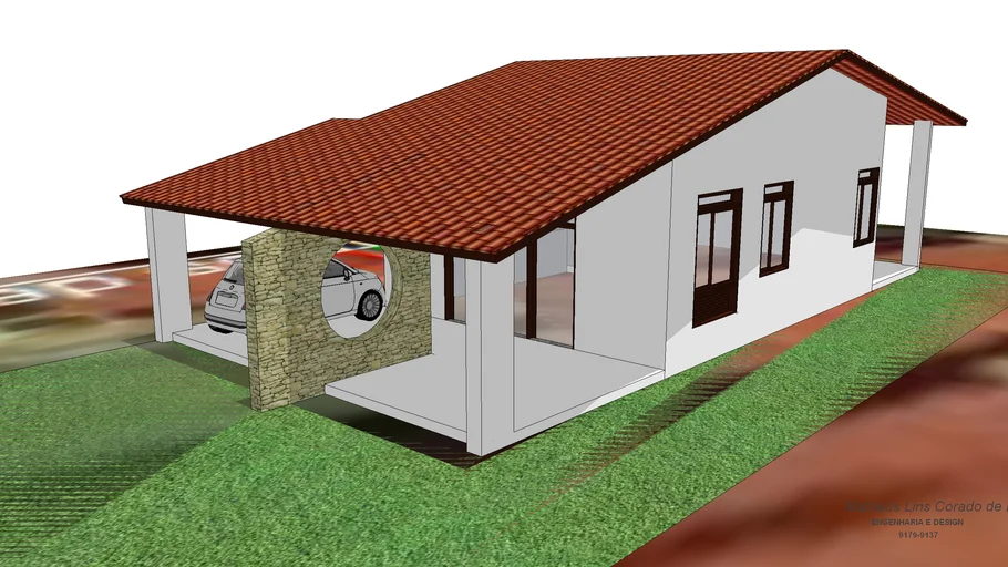 MAQUETE ELETRÔNICA